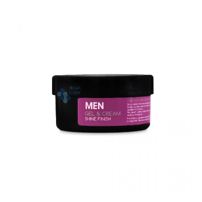Shock Hair Gel Cream Mix 250Ml
