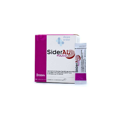 Sideral Folic 30 Sticks