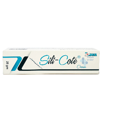 Sili Cote Cream 25 Gm