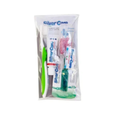 Silver Care Kit Orthodontic+ Interder