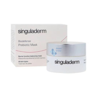Singuladerm Biodefense Prebiotic Mask
