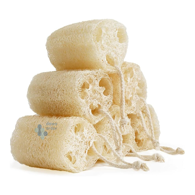 Smart Natural Loofah Sponge For Massage