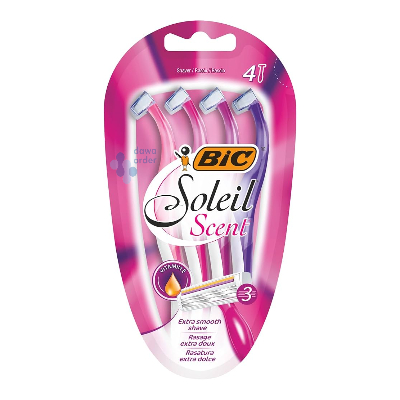 Soleil Scent Promo Pack 4+