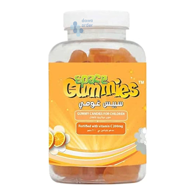 Space Gummies Vit C
