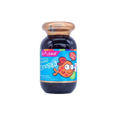 Spring Leaf Omega 3 Gummy