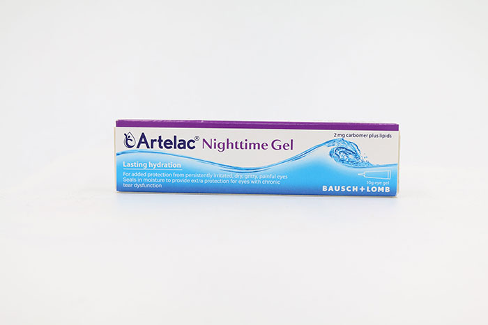 ARTELAC NIGHT TIME GEL (10g)