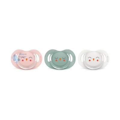 Suavinex Premium Silicone Soother 0-4M