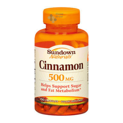 Sundown Cinnamon 500