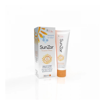 Sunzar Cream
