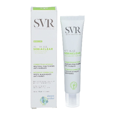 Svr Sebia Clear Active Cream 40 Ml