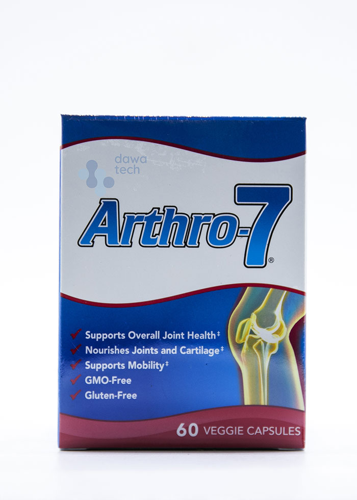 ARTHRO-7 (60 CAPSULES)