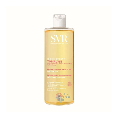 Svr Topialyse Cleansing Oil 400 Ml