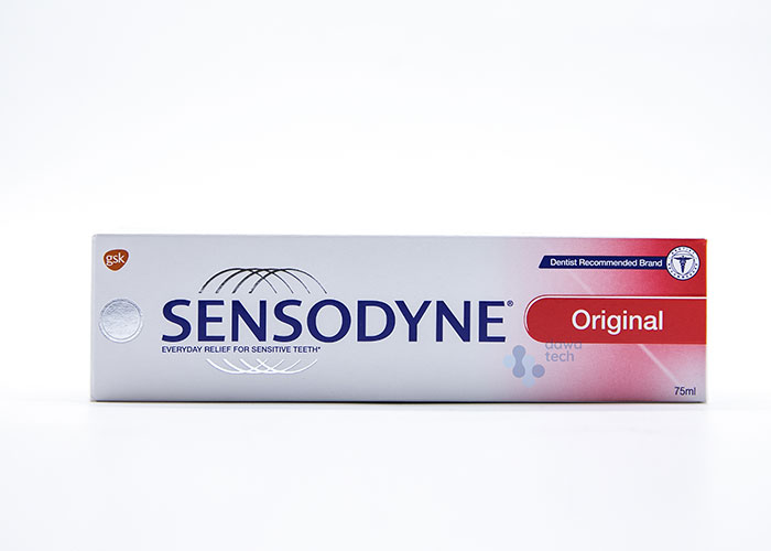 SENSODYNE ORIGINAL 75ML
