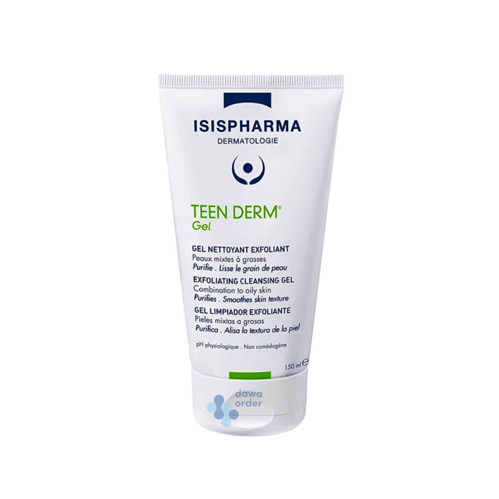 Teen Derm Gel 150Ml