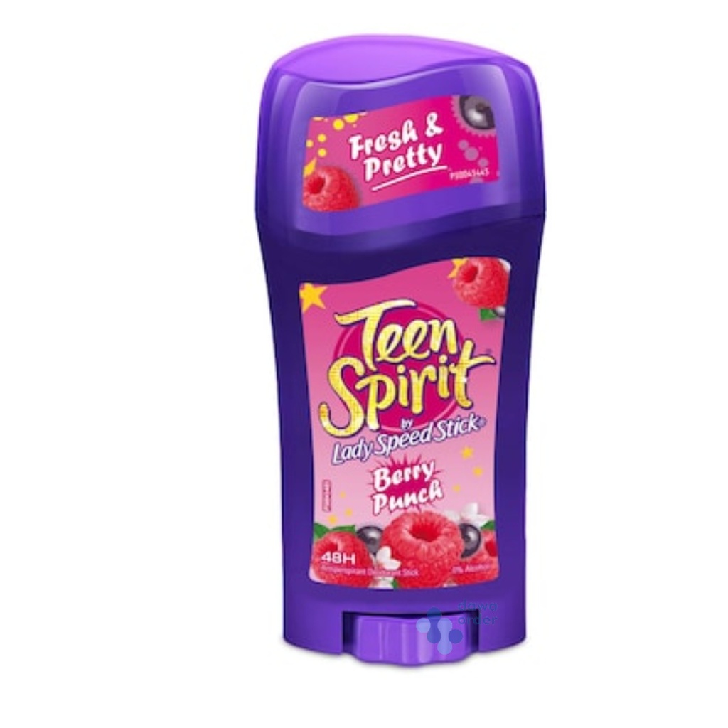 Teen Spirit Berry
