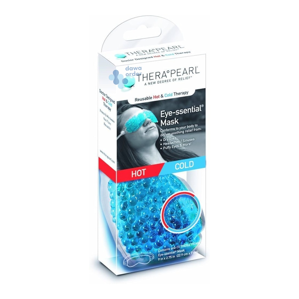 Therapeal Reusable Hot&Cold Therapy