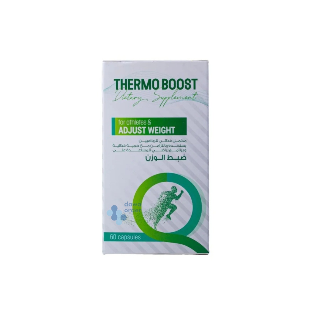 Thermo Boost 60 Cap