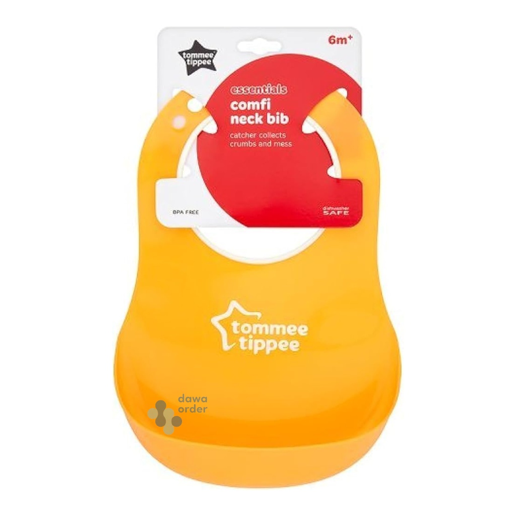 Tommee Tippee Comfi Neck Bib +6