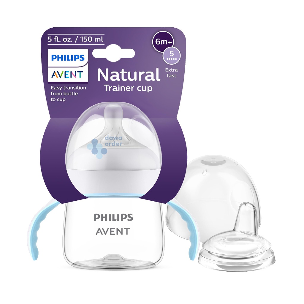 Training Cup +6M Natural