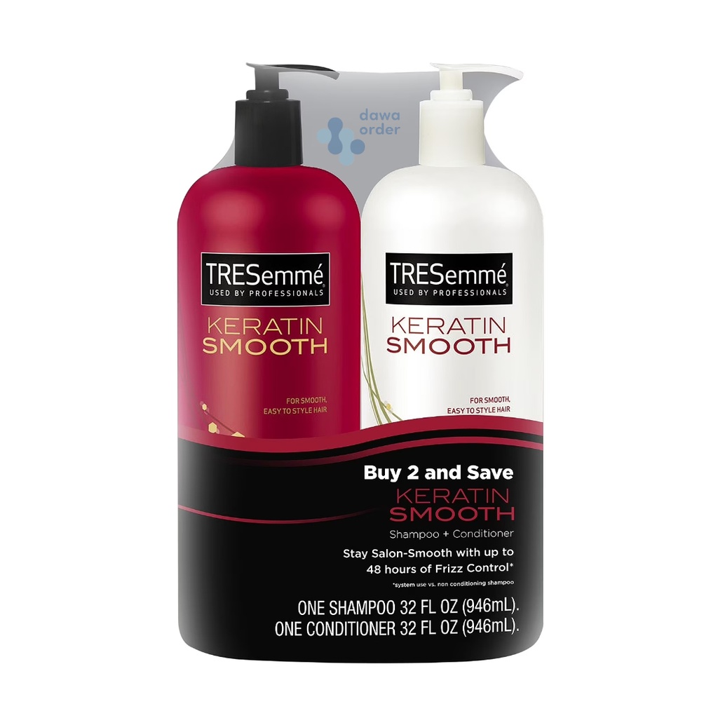 Tresemme Keratin Smooth