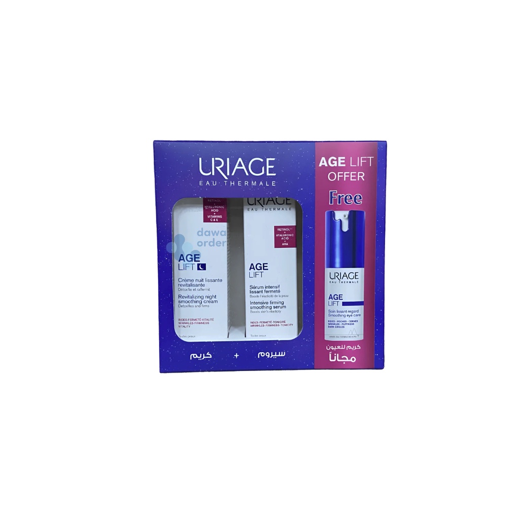 Uriage Age Lift Offer