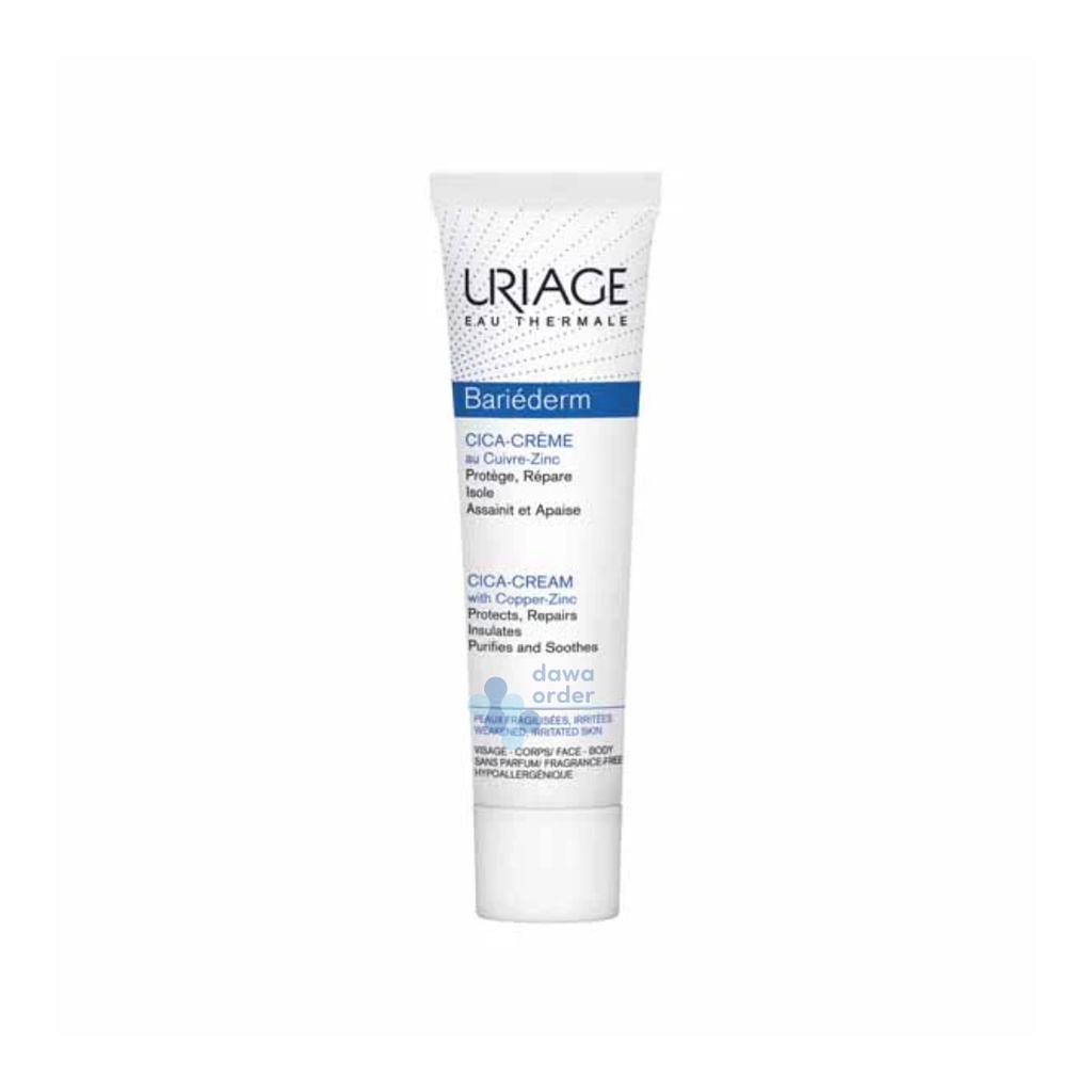 Uriage Bariederm Cream
