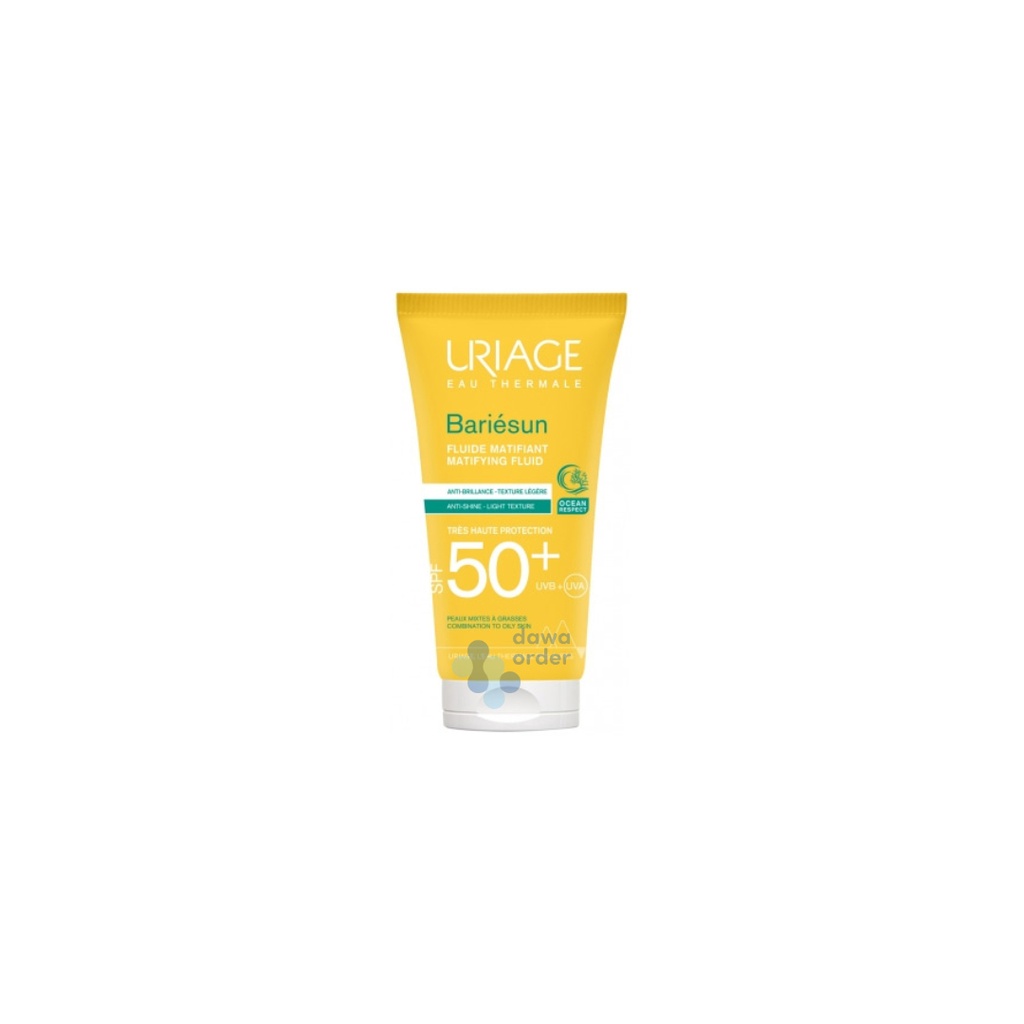 Uriage Bariesun Spf 50 Flude