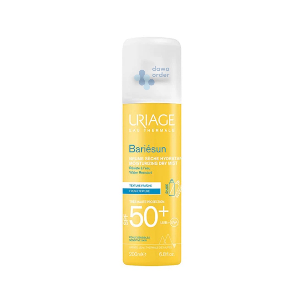 Uriage Bariesun Spf 50 Spray 200 Ml