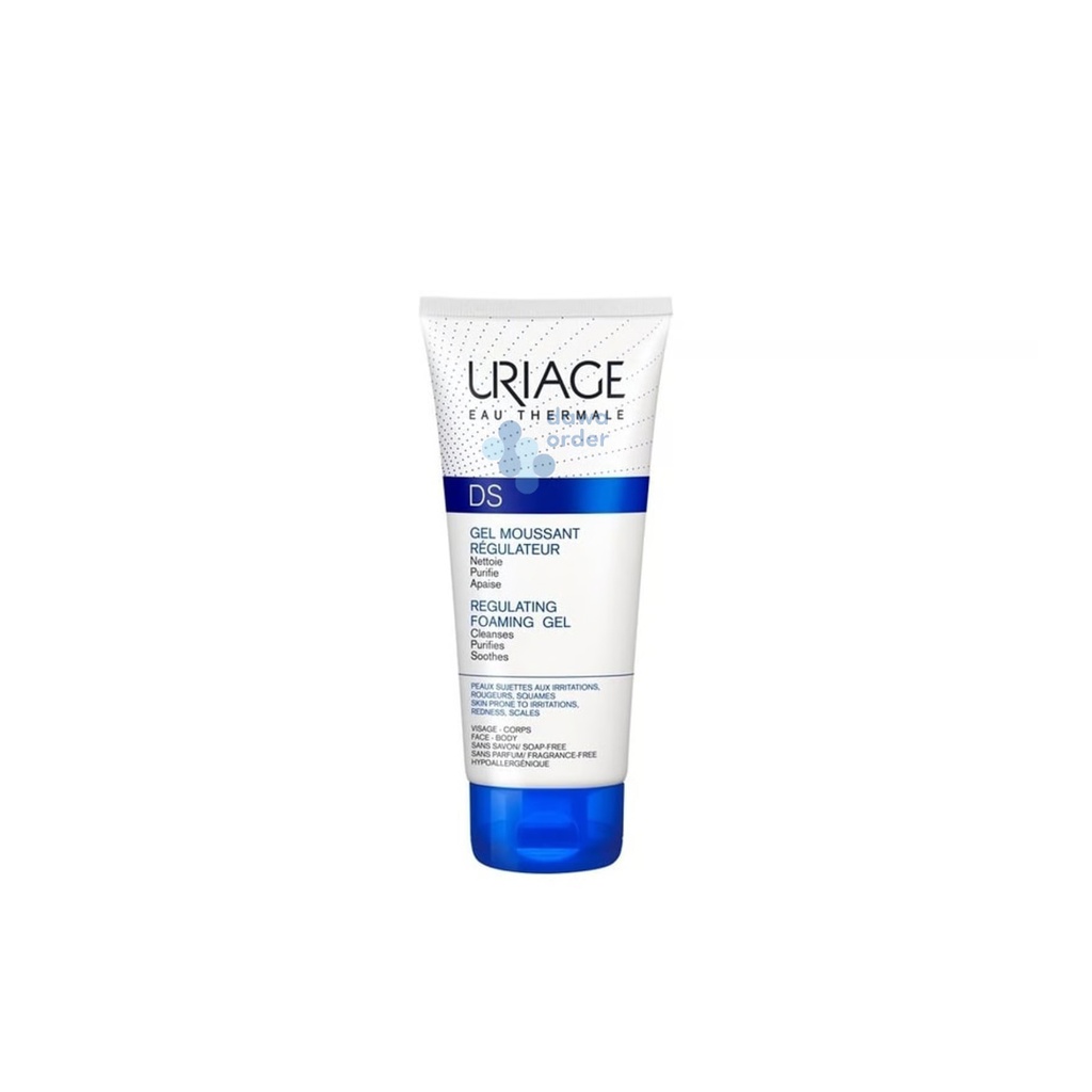 Uriage D.S. Gel Nettoyant 150 Ml