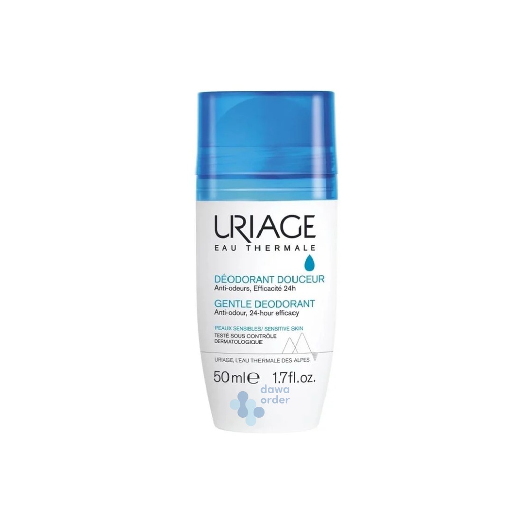 Uriage Deodorant Douceur Roll 50 Ml