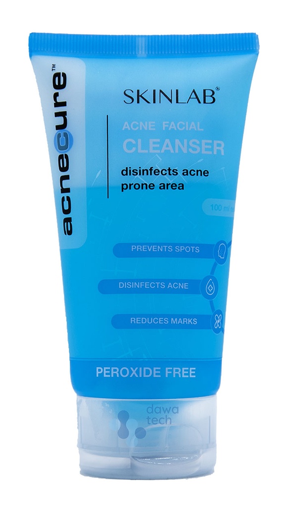 SKINLAB ACNE FACIAL CLEANSER 