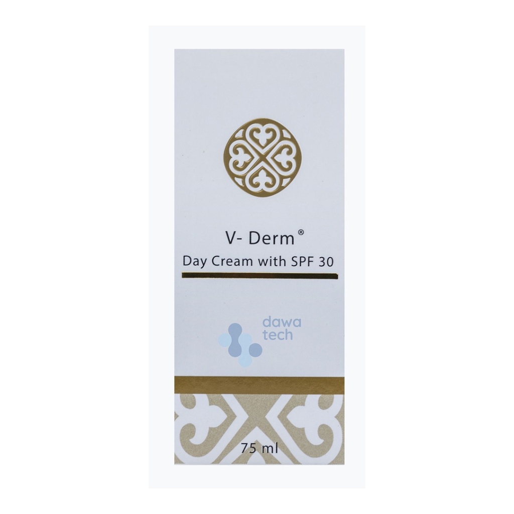 V-Derm Day Cream