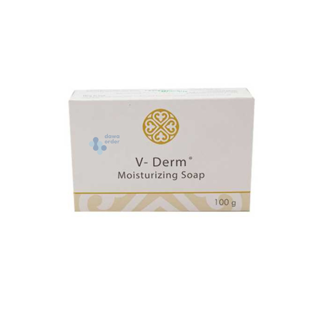 V-Derm Whitening Soap 100 G