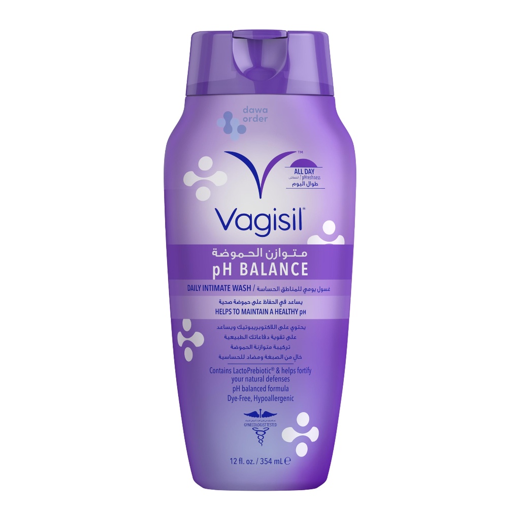 Vagisil Intimate Wash 354 Ml