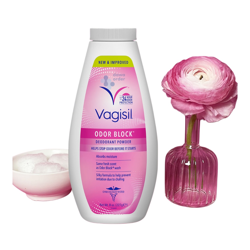 Vagisil Powder