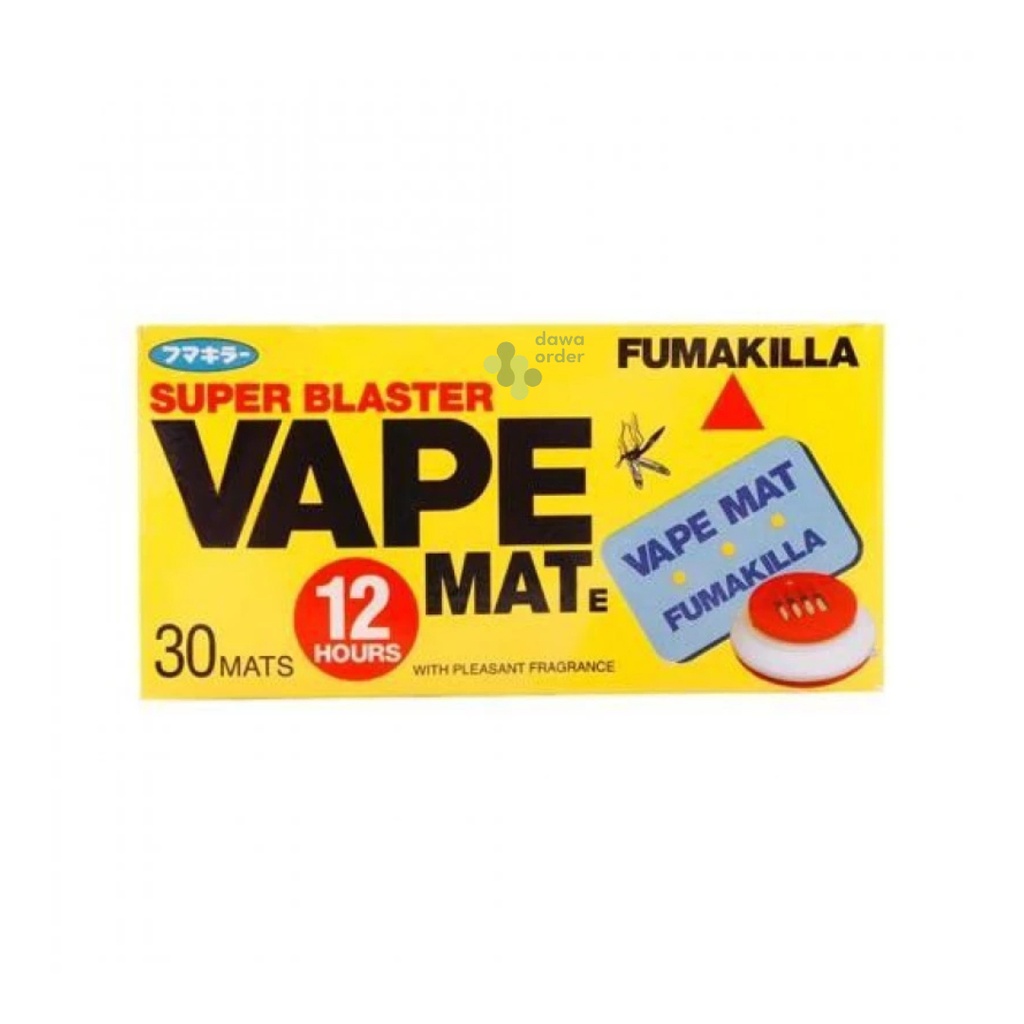 Vape Mate 30 Mats