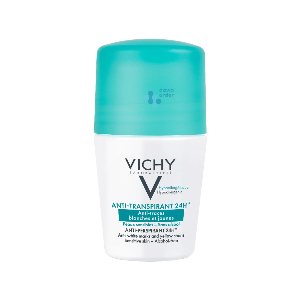 Vichy Deo Trace Int.