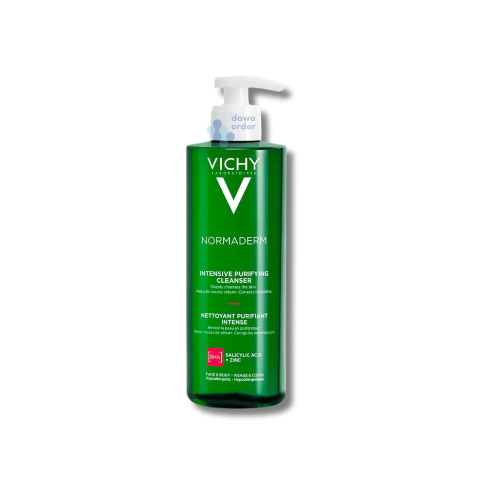 Vichy Normaderm Phytosolution 400 Ml
