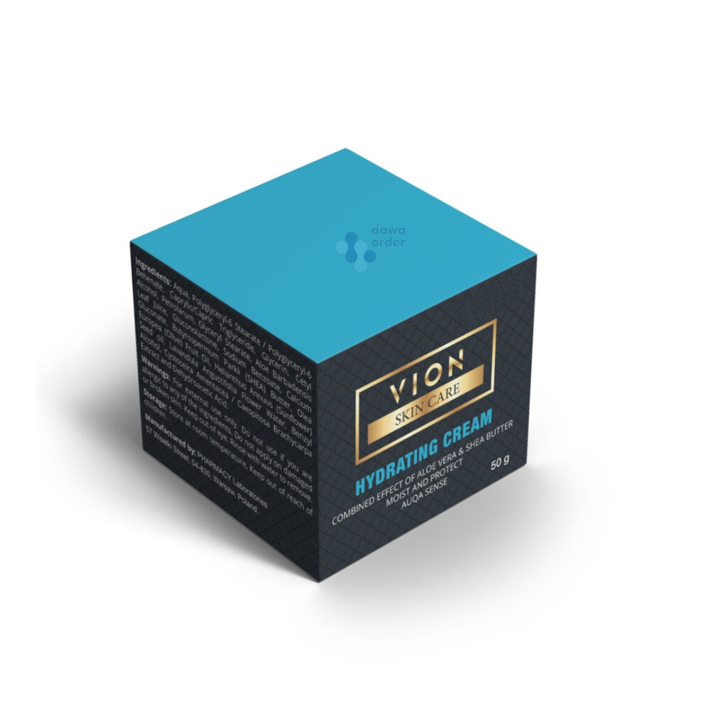 Vion Hydrating Cream 50 G