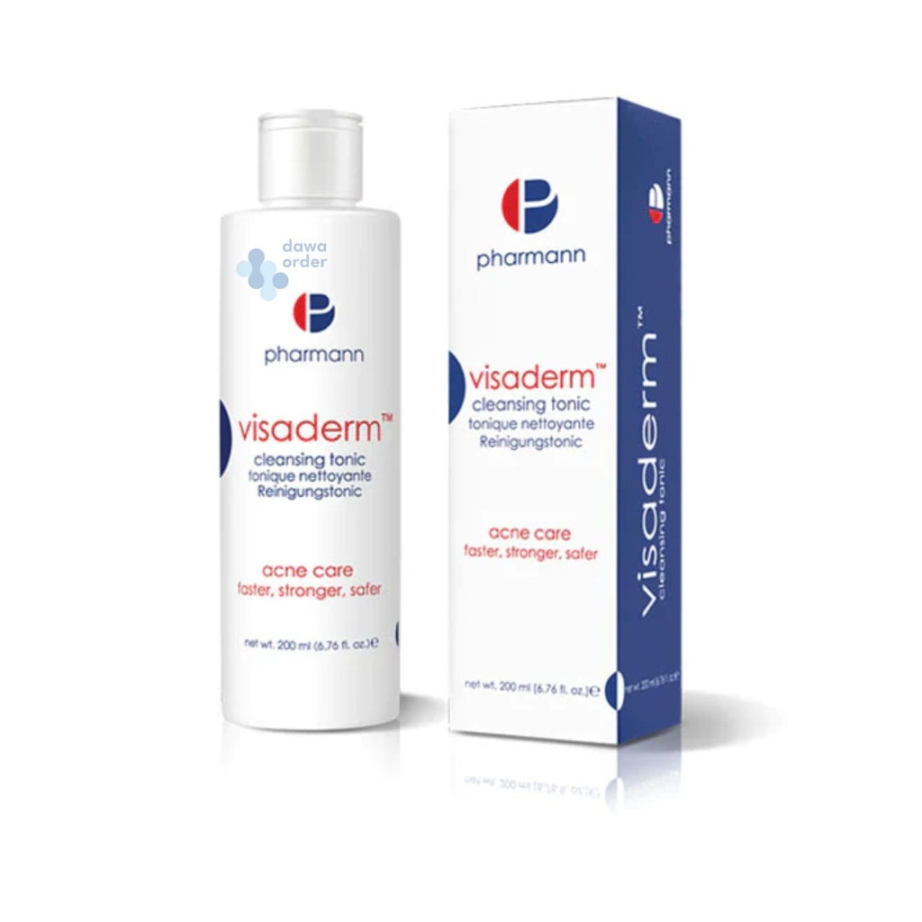 Visaderm Tonic 200 Ml