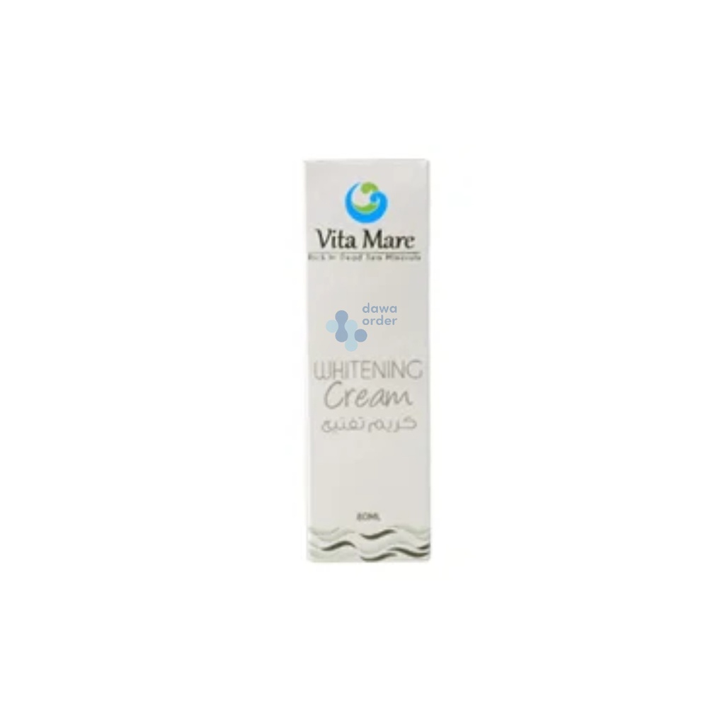 Vita Mare Whitning Cream 80 Ml