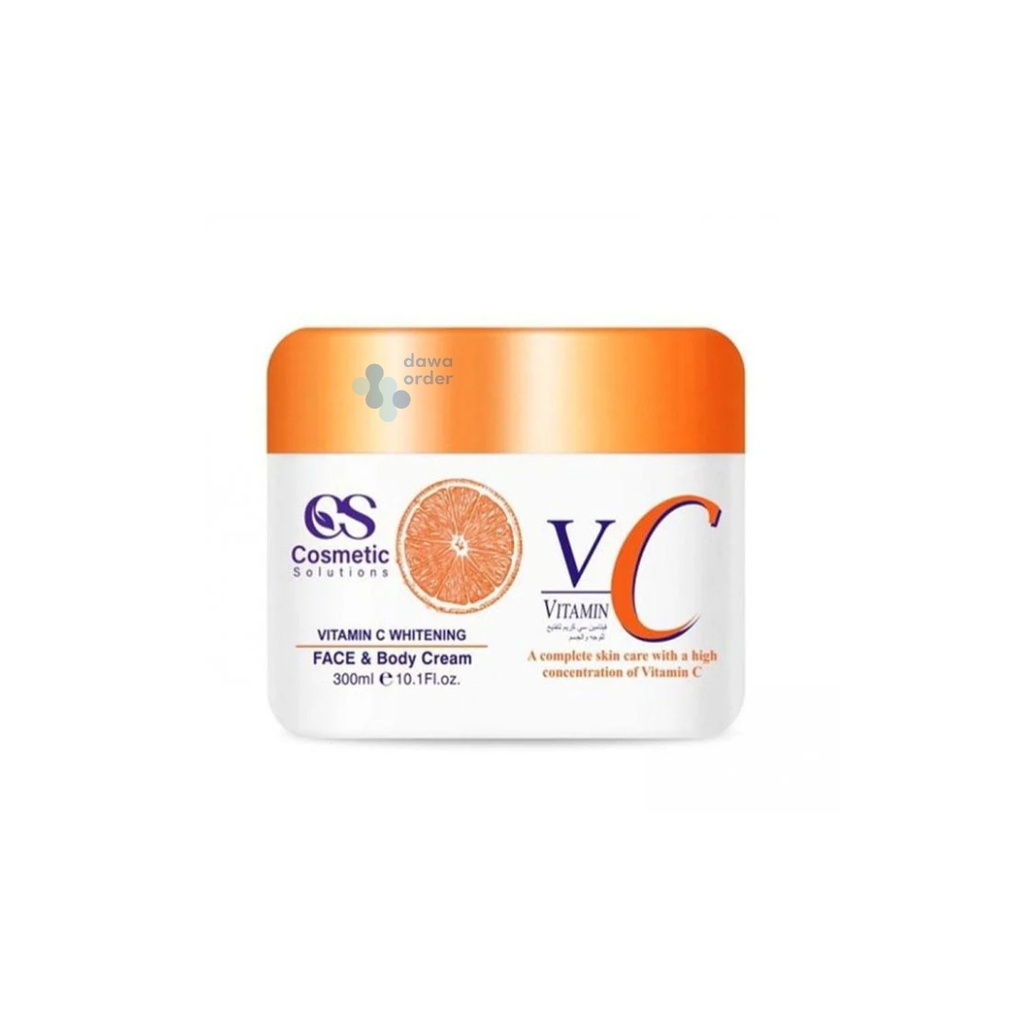 Vitamin Cream 300 Ml