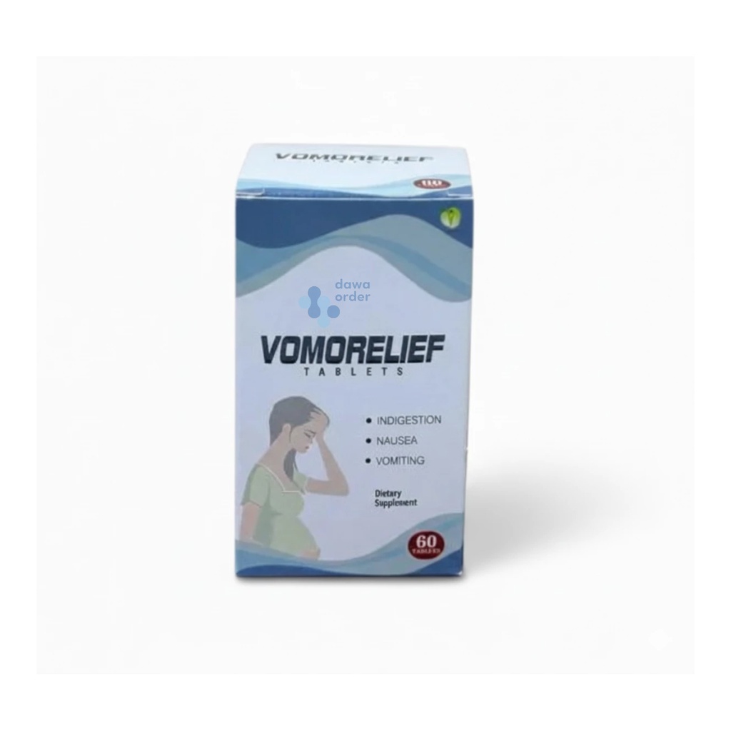 Vomorelief 60 Tab