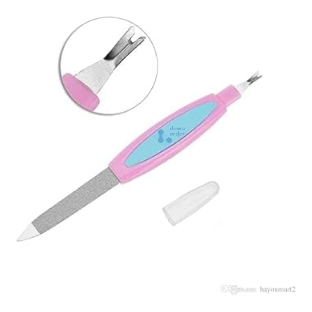 Weiwei مبرد اظافر