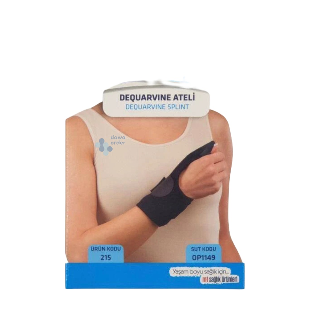 Wicromed Dequarvine Splint