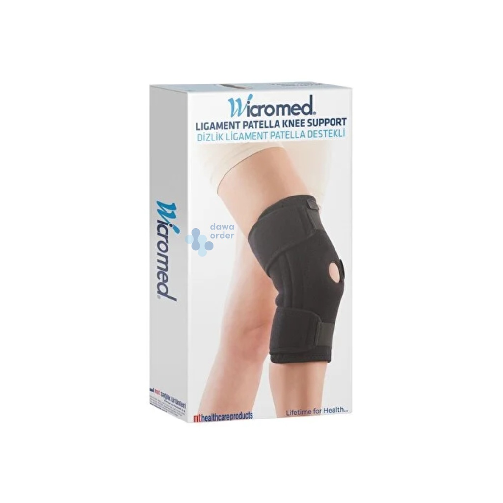 Wicromed Neoprene Knee Support