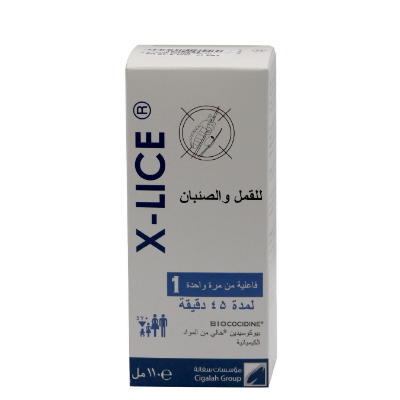 X-Lice Shampoo 100 Ml