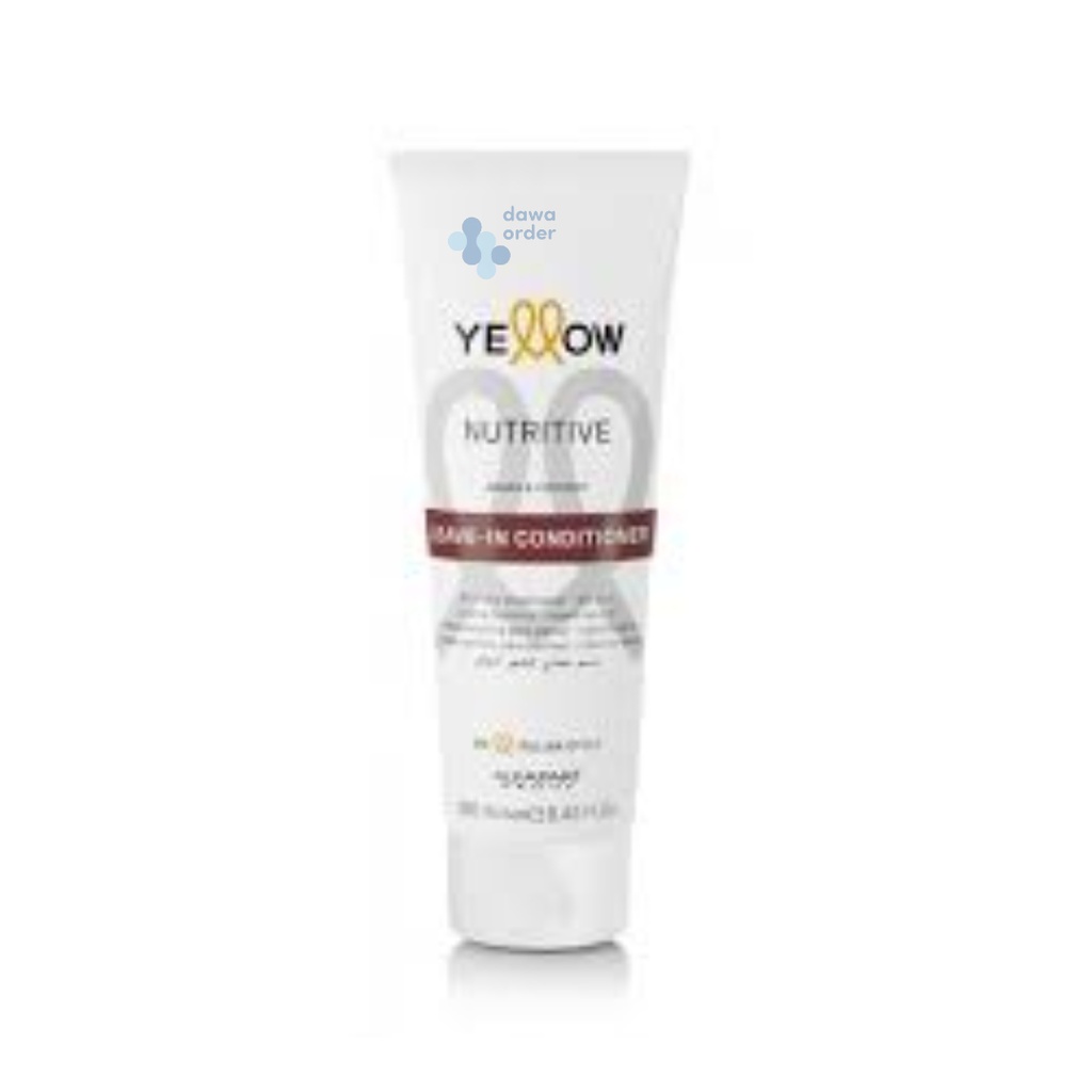 Yellow Argan Conditioner 250 Ml