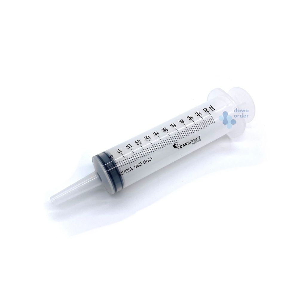 Yencom 60 Ml Catheter Tip