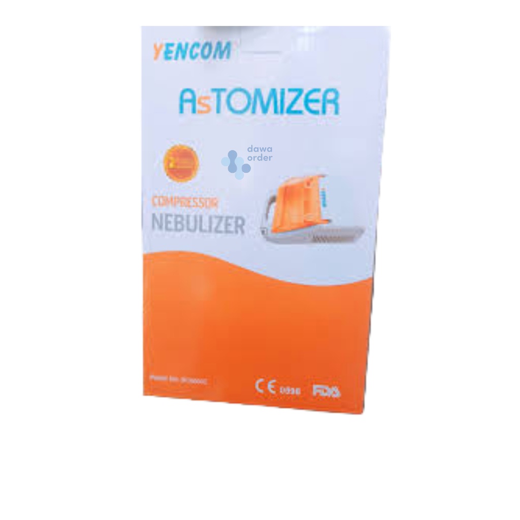 Yencom Astomizer